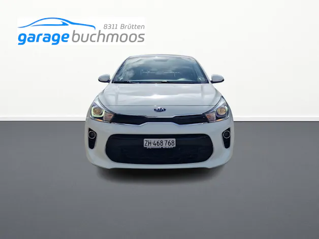 Kia Rio 1.0 T-GDi Trend
