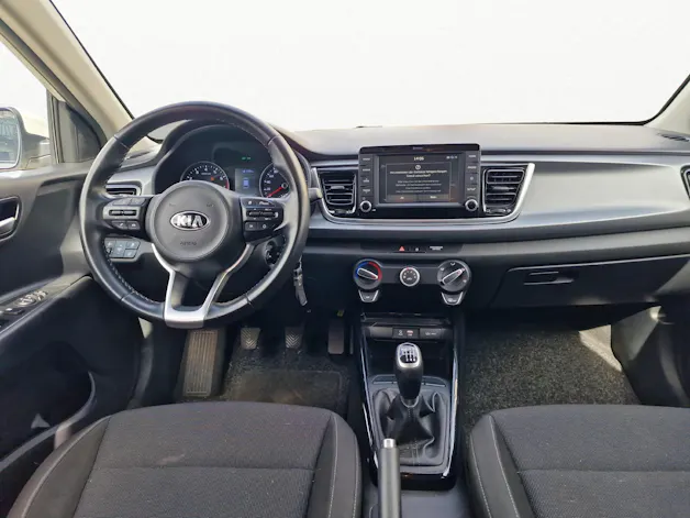 Kia Rio 1.0 T-GDi Trend