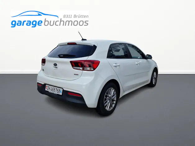 Kia Rio 1.0 T-GDi Trend