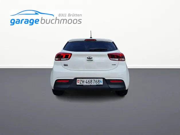 Kia Rio 1.0 T-GDi Trend