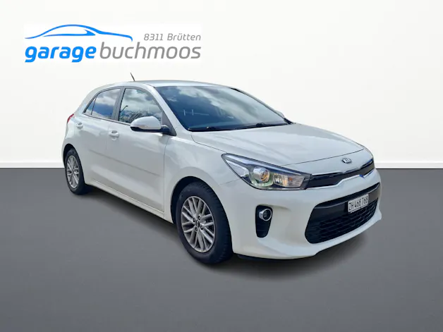 Kia Rio 1.0 T-GDi Trend