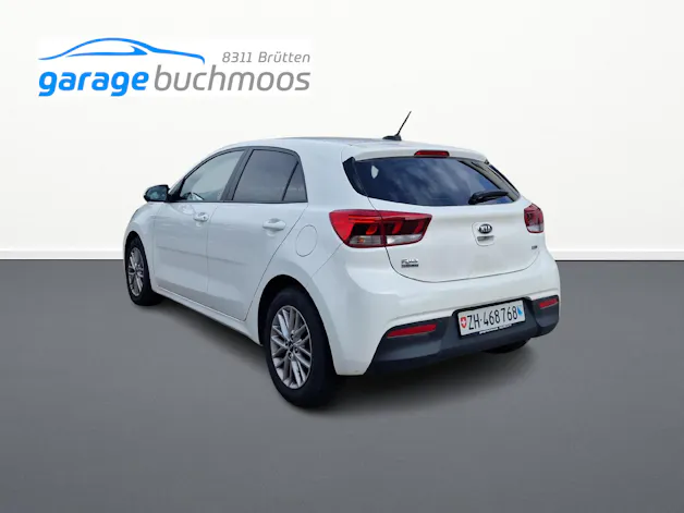 Kia Rio 1.0 T-GDi Trend
