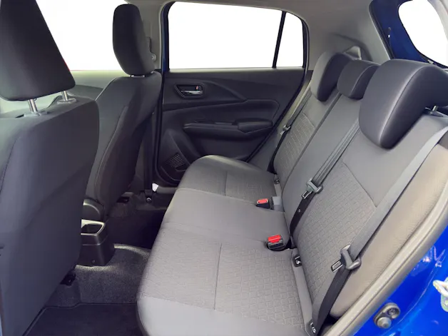 Suzuki Swift 1.2 Sakura Top Hybrid 4x4