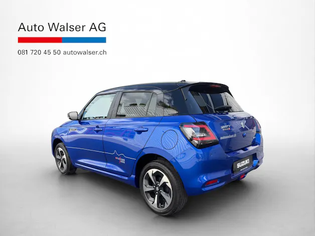 Suzuki Swift 1.2 Sakura Top Hybrid 4x4