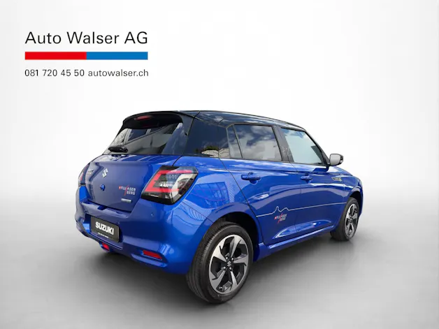 Suzuki Swift 1.2 Sakura Top Hybrid 4x4