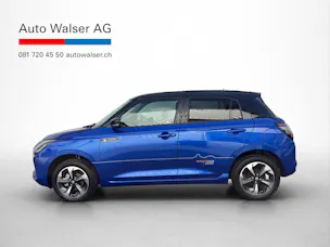 Suzuki Swift 1.2 Sakura Top Hybrid 4x4