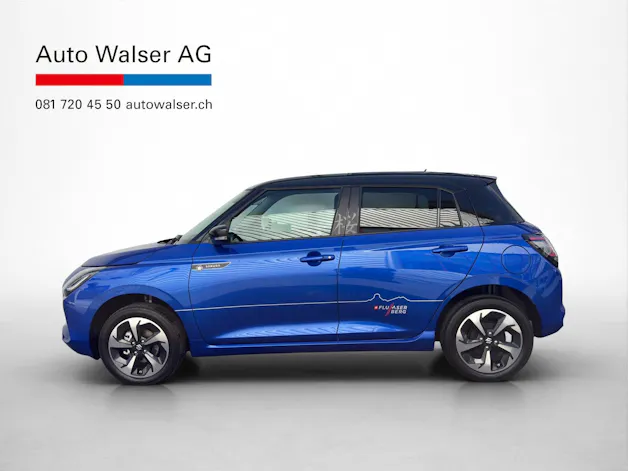 Suzuki Swift 1.2 Sakura Top Hybrid 4x4