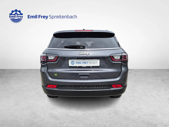 Fahrzeugbild JEEP COMPASS