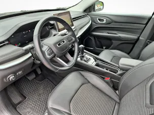 Jeep Compass 1.5 Turbo Swiss Limited / Jetzt mit attraktivem 1.9% Leasing!