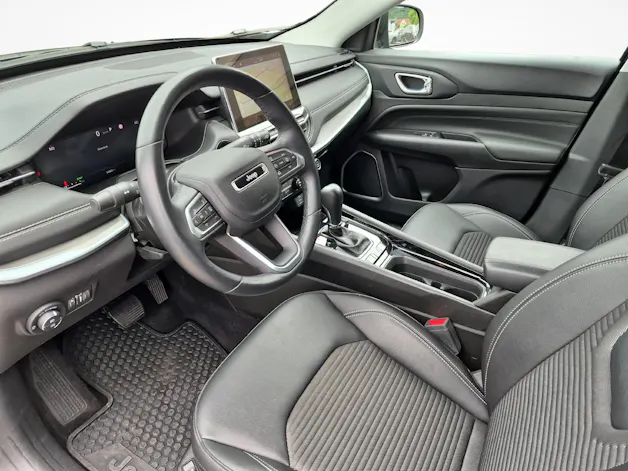 Jeep Compass 1.5 Turbo Swiss Limited / Jetzt mit attraktivem 1.9% Leasing!