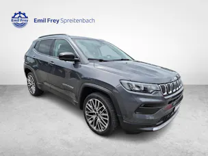 Jeep Compass 1.5 Turbo Swiss Limited / Jetzt mit attraktivem 1.9% Leasing!