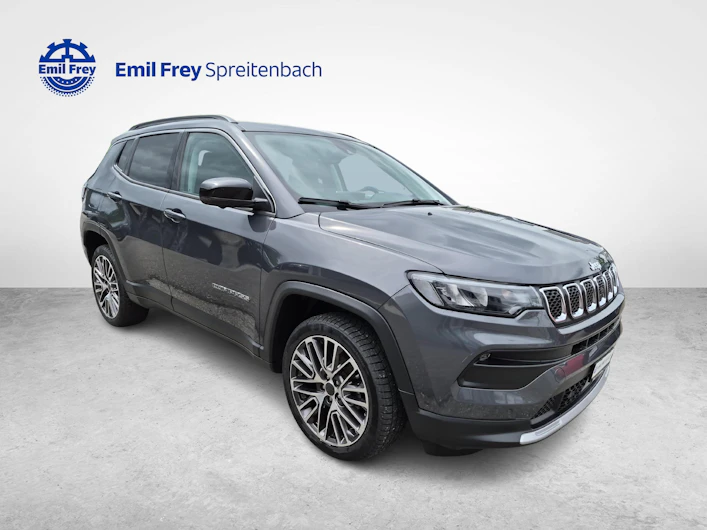 Fahrzeugbild JEEP COMPASS