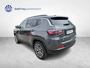 Jeep Compass 1.5 Turbo Swiss Limited / Jetzt mit attraktivem 1.9% Leasing!