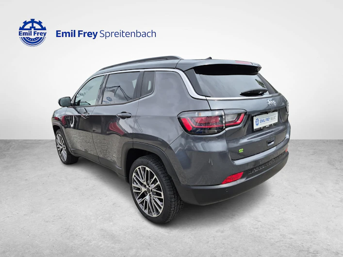 Fahrzeugbild JEEP COMPASS