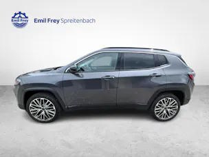 Jeep Compass 1.5 Turbo Swiss Limited / Jetzt mit attraktivem 1.9% Leasing!