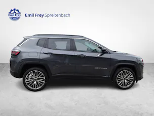 Jeep Compass 1.5 Turbo Swiss Limited / Jetzt mit attraktivem 1.9% Leasing!