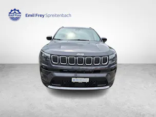 Jeep Compass 1.5 Turbo Swiss Limited / Jetzt mit attraktivem 1.9% Leasing!