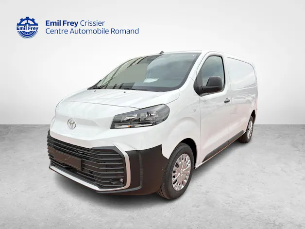 Toyota PROACE Van L1 2.2 D Advanced