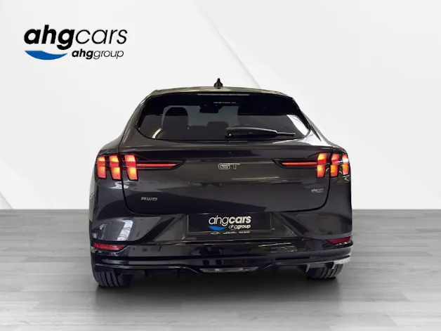 Ford Mustang Mach-E Extended GT AWD