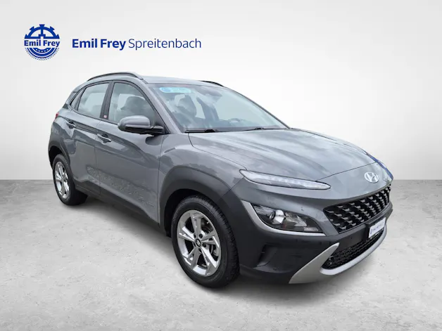 Hyundai Kona 1.6 T-GDi Vertex 4WD / Jetzt mit attraktivem 1.9% Leasing!