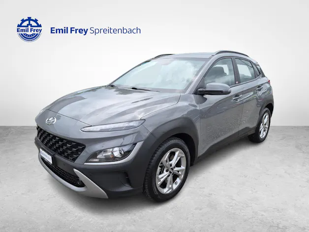 Hyundai Kona 1.6 T-GDi Vertex 4WD / Jetzt mit attraktivem 1.9% Leasing!