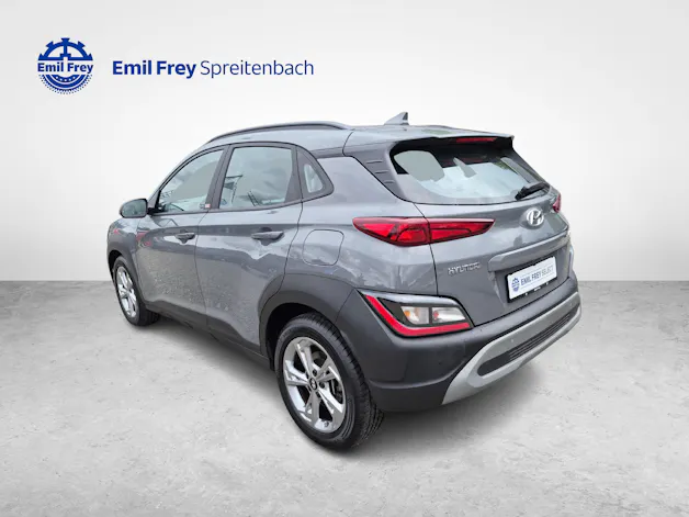 Hyundai Kona 1.6 T-GDi Vertex 4WD / Jetzt mit attraktivem 1.9% Leasing!