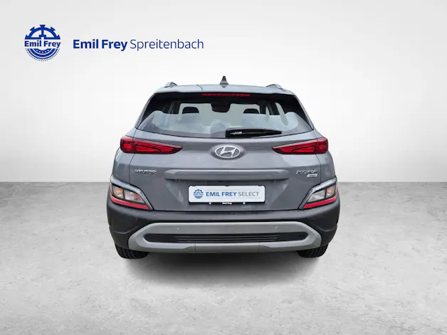 Hyundai Kona 1.6 T-GDi Vertex 4WD / Jetzt mit attraktivem 1.9% Leasing!