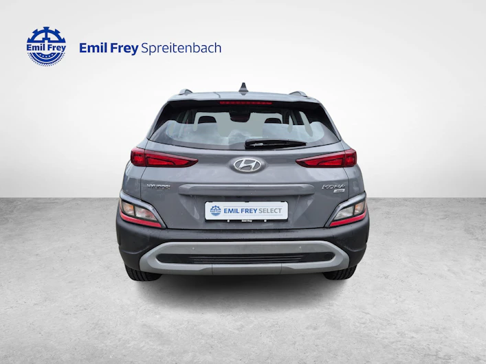 Fahrzeugbild HYUNDAI KONA