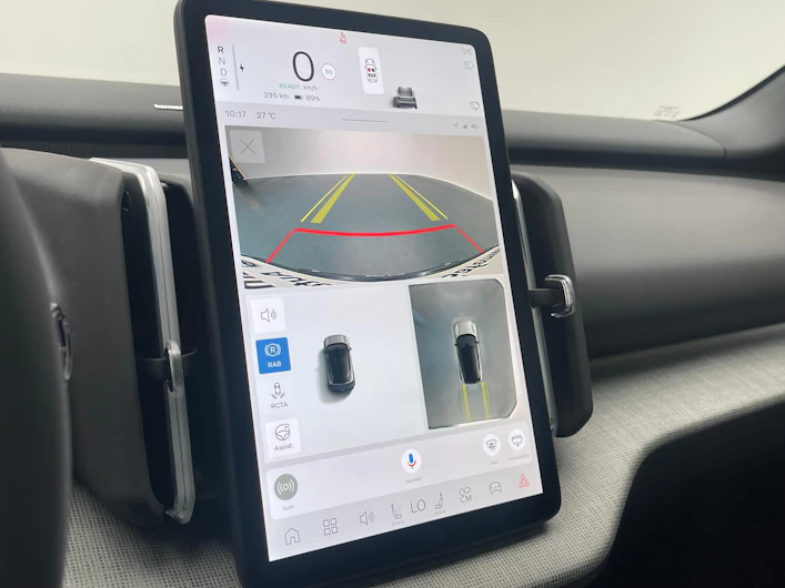 image du véhicule VOLVO EX 30