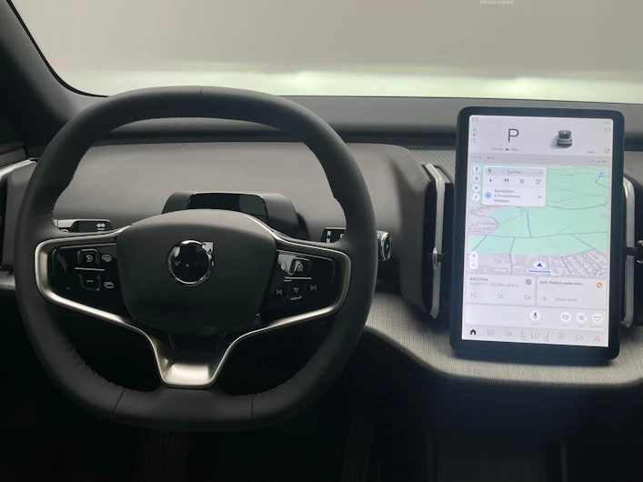 image du véhicule VOLVO EX 30