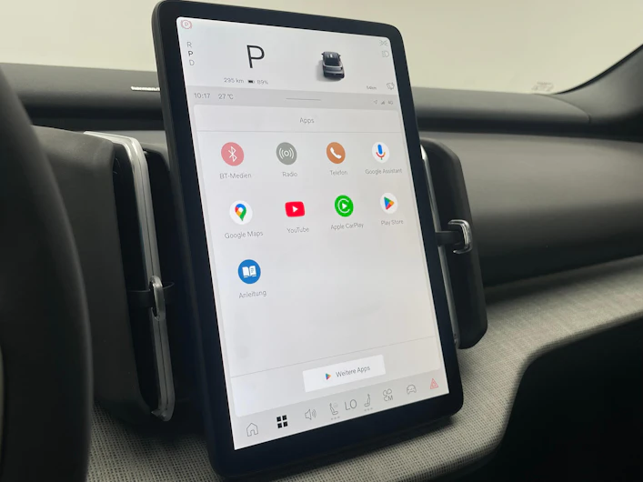 image du véhicule VOLVO EX 30