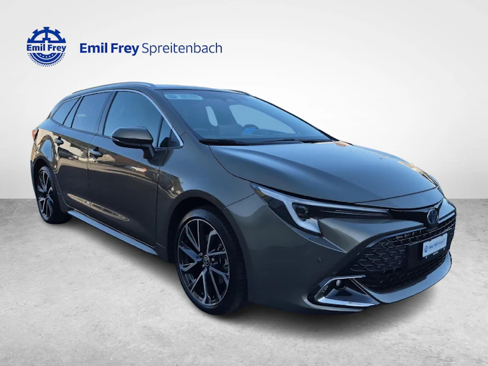 Fahrzeugbild TOYOTA COROLLA