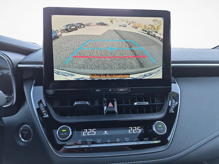 Fahrzeugbild TOYOTA COROLLA