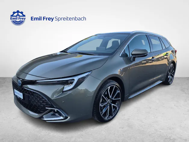 Toyota Corolla Touring Sports 2.0 HSD Premium / Jetzt mit attraktivem 1.99% Leasing!
