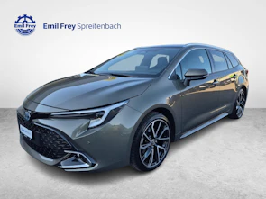 image du véhicule TOYOTA Corolla Touring Sports 2.0 HSD Premium / Jetzt mit attraktivem 1.99% Leasing!