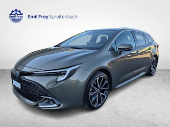 image du véhicule TOYOTA Corolla Touring Sports 2.0 HSD Premium / Jetzt mit attraktivem 1.99% Leasing! image du véhicule TOYOTA Corolla Touring Sports 2.0 HSD Premium / Jetzt mit attraktivem 1.99% Leasing!