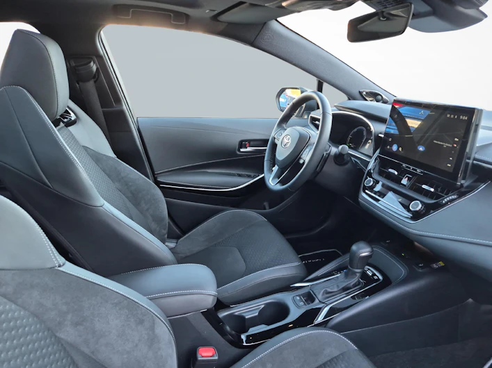 Fahrzeugbild TOYOTA COROLLA