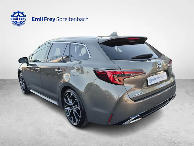 Toyota Corolla Touring Sports 2.0 HSD Premium / Jetzt mit attraktivem 1.99% Leasing!