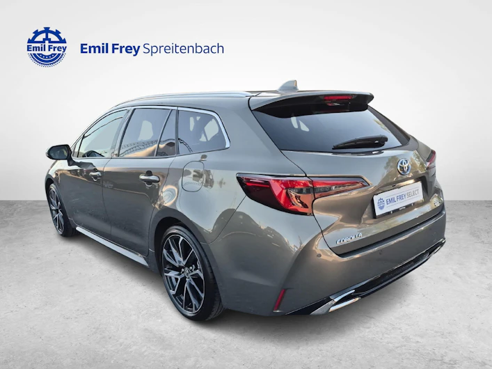 Fahrzeugbild TOYOTA COROLLA