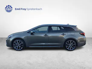Toyota Corolla Touring Sports 2.0 HSD Premium / Jetzt mit attraktivem 1.99% Leasing!