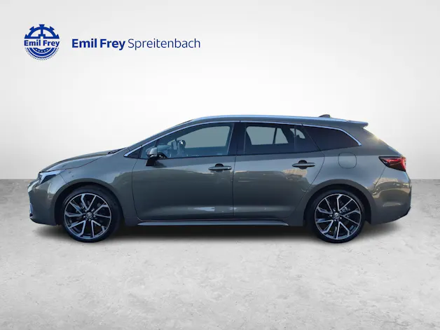 Toyota Corolla Touring Sports 2.0 HSD Premium / Jetzt mit attraktivem 1.99% Leasing!