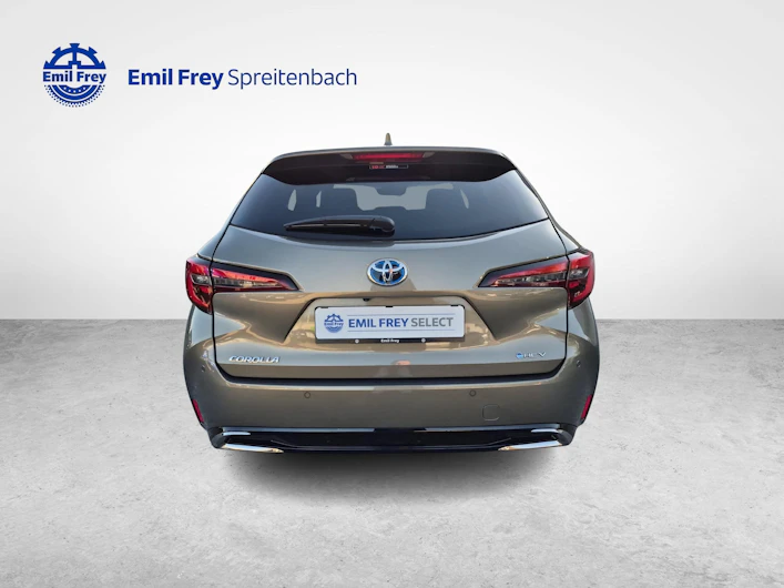 Fahrzeugbild TOYOTA COROLLA