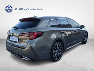 Toyota Corolla Touring Sports 2.0 HSD Premium / Jetzt mit attraktivem 1.99% Leasing!