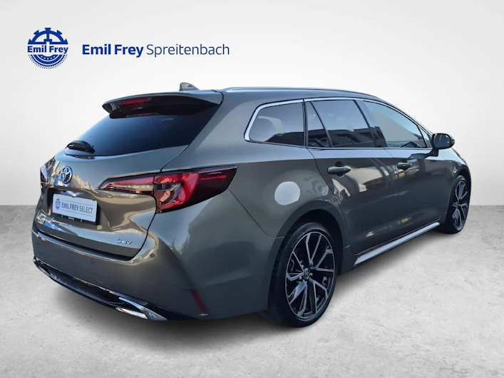 Fahrzeugbild TOYOTA COROLLA