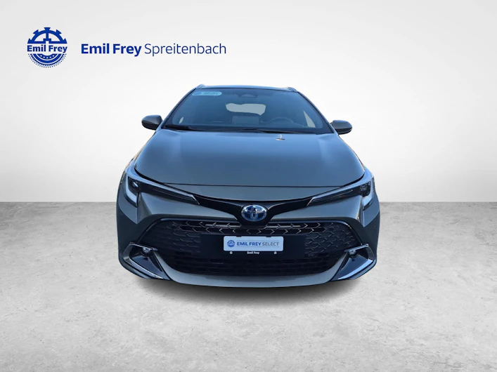 Fahrzeugbild TOYOTA COROLLA