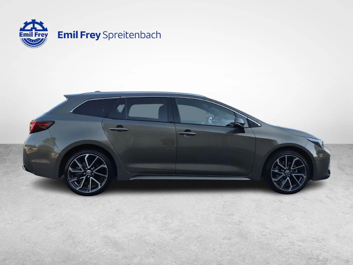 Fahrzeugbild TOYOTA COROLLA