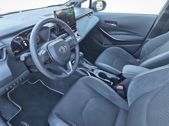 Fahrzeugbild TOYOTA COROLLA