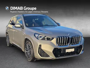 BMW X1 30e M Sport xDrive U11 (CH) AHK 1.8T 📍