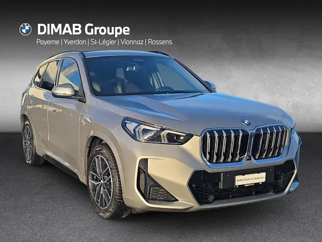BMW X1 30e M Sport xDrive U11 (CH) AHK 1.8T π