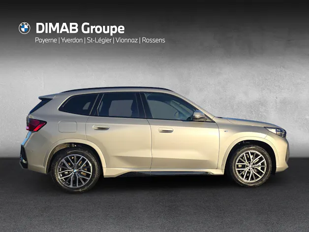 BMW X1 30e M Sport xDrive U11 (CH) AHK 1.8T 📍
